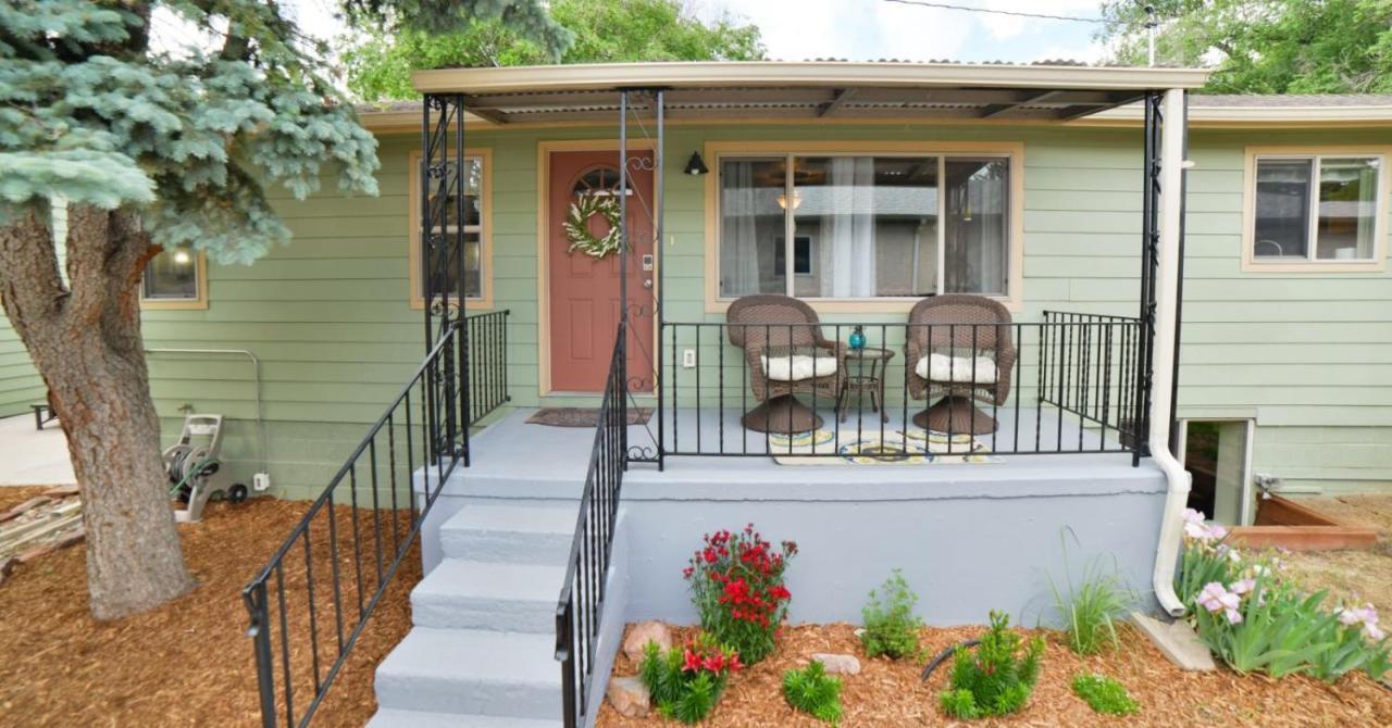 1014_Swope Villa Colorado Springs Exterior foto