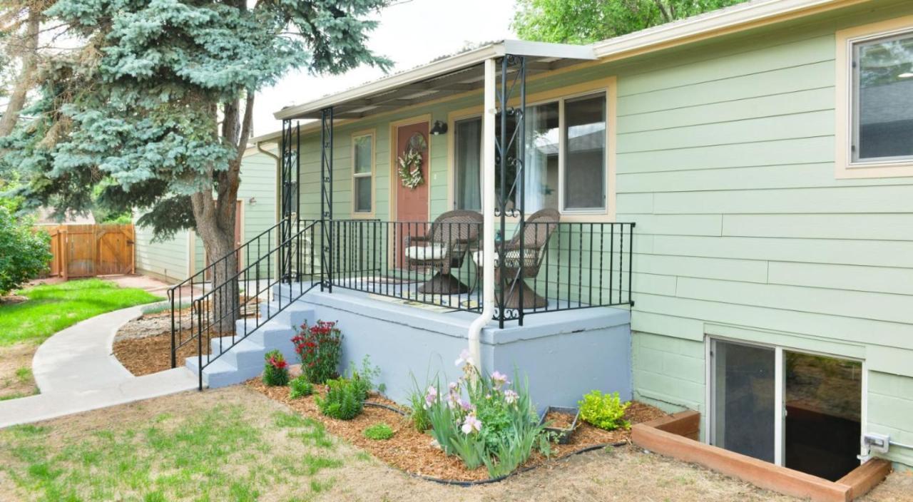1014_Swope Villa Colorado Springs Exterior foto
